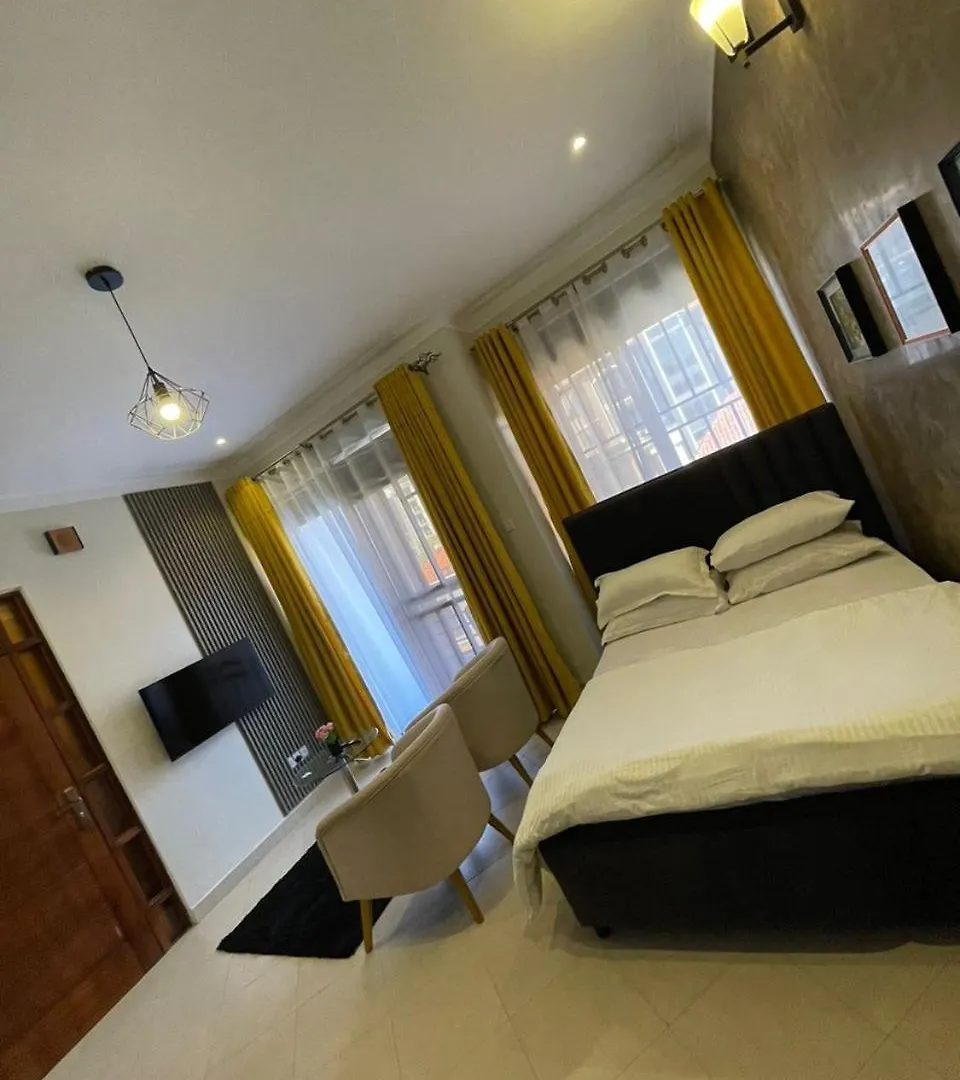 Appartement Ahmed Homes Kampala
