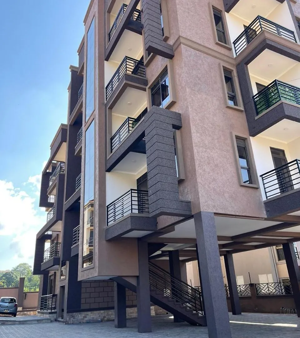 Ahmed Homes Kampala Appartement
