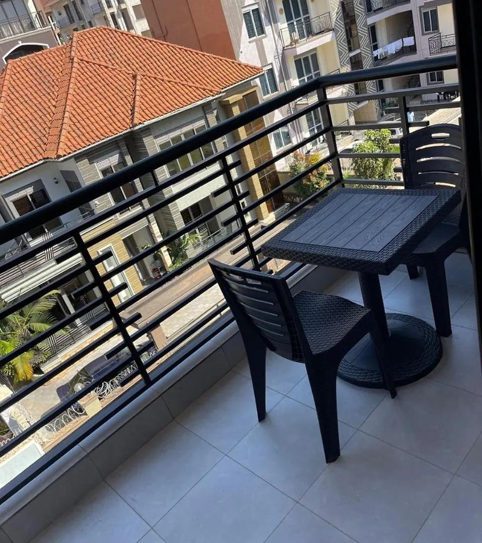 Appartement Ahmed Homes Kampala Ouganda